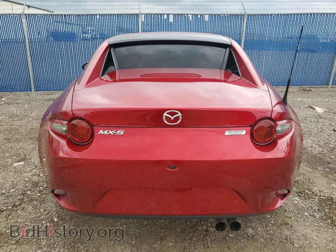 2019 MAZDA MX5 - VIN: JM1NDAL74K0309966 - Фото 6