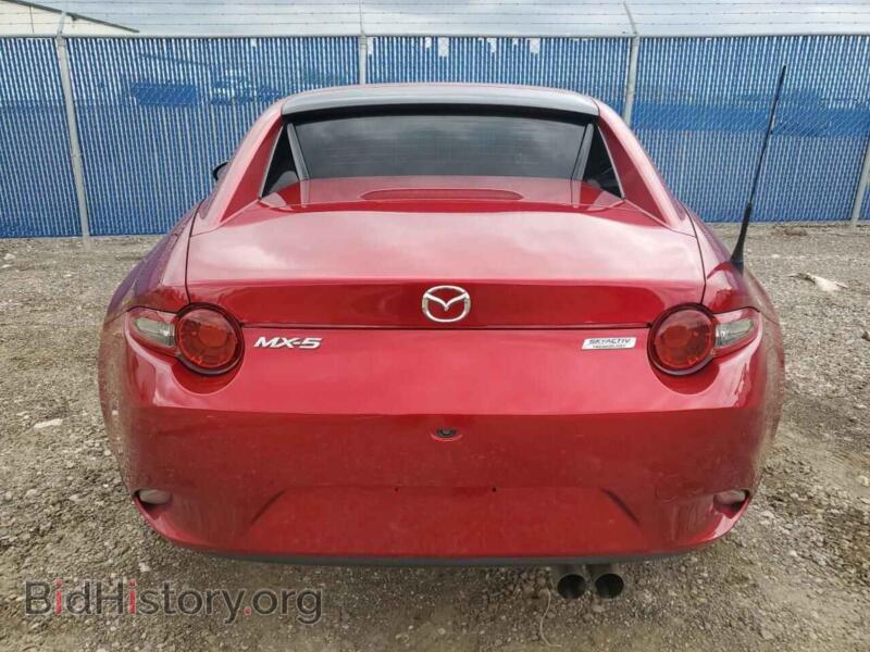 2019 Mazda MX5 (VIN JM1NDAL74K0309966) — photo 6 of 12