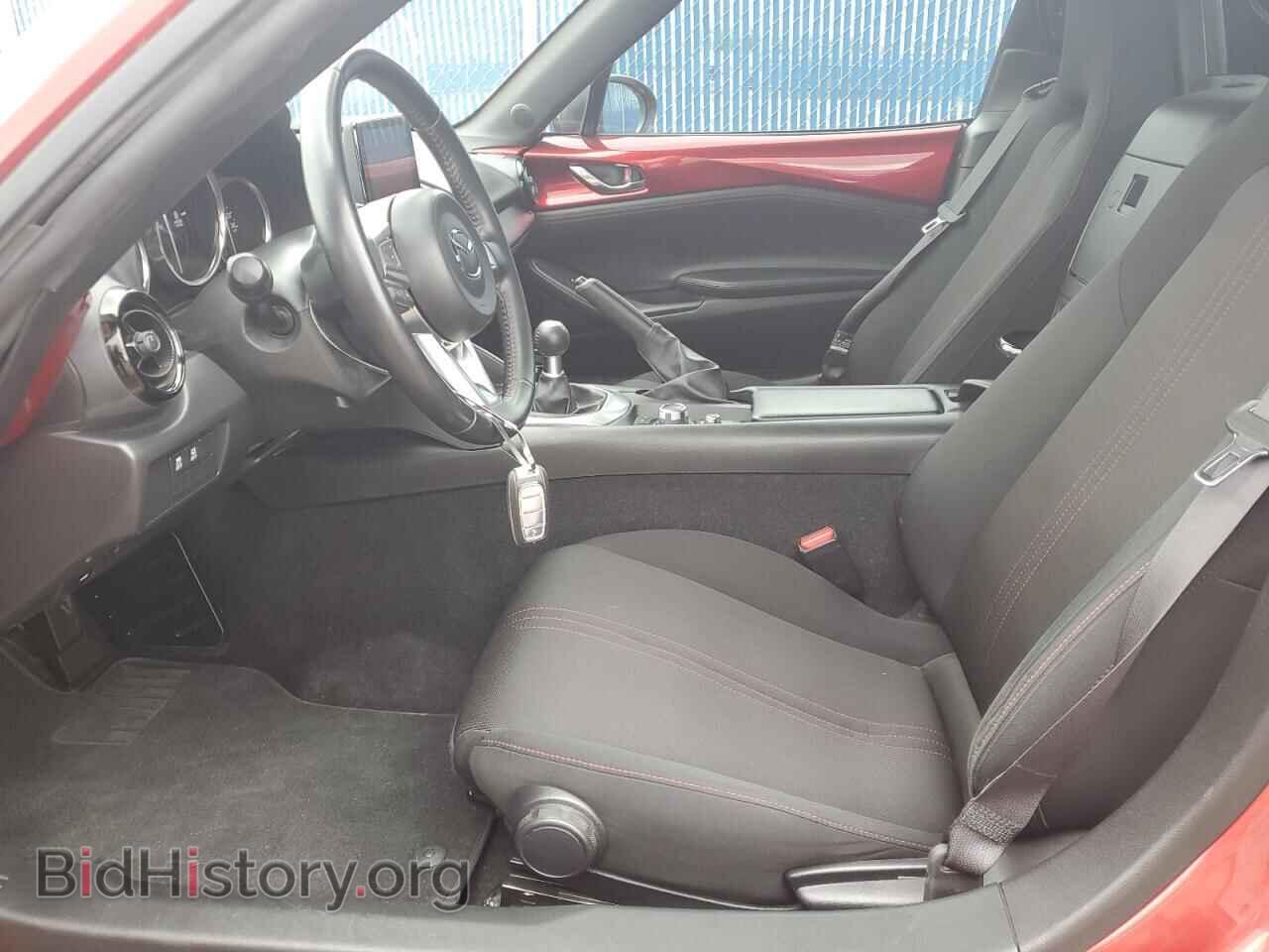 2019 MAZDA MX5 - VIN: JM1NDAL74K0309966 - Фото 7