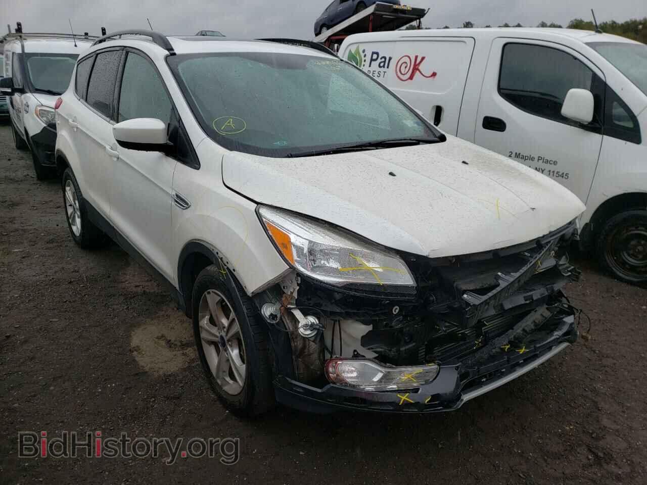 Фотография 1FMCU9GX2GUC03639 - FORD ESCAPE 2016