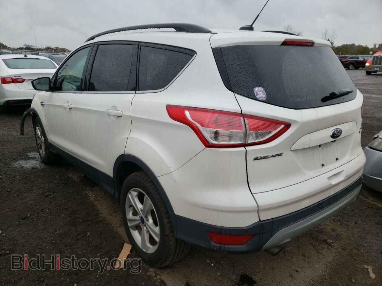 2016 FORD ESCAPE - VIN: 1FMCU9GX2GUC03639 - Фото 3