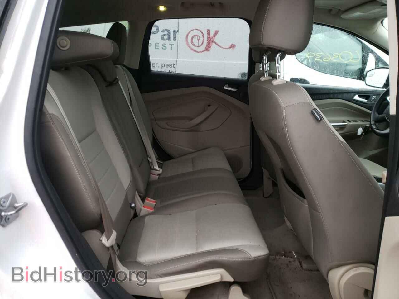 2016 FORD ESCAPE - VIN: 1FMCU9GX2GUC03639 - Фото 6