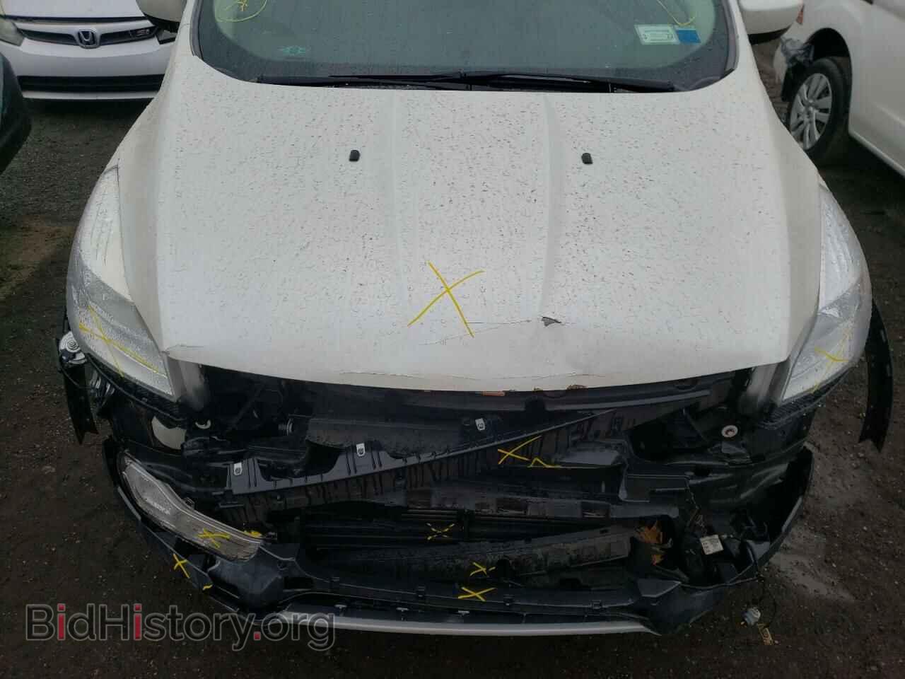 2016 FORD ESCAPE - VIN: 1FMCU9GX2GUC03639 - Фото 7