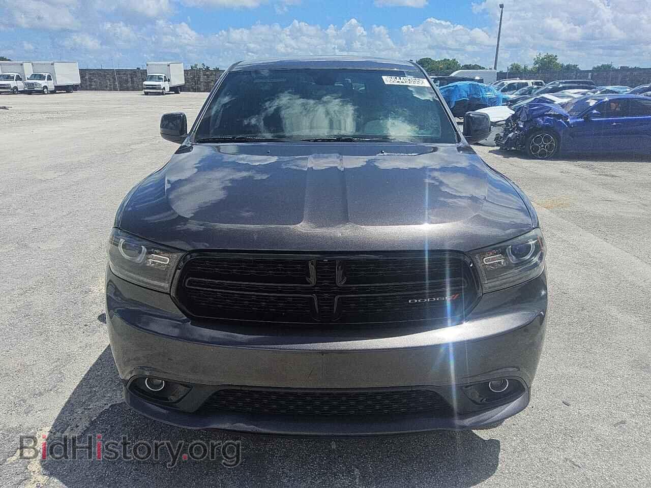 2018 DODGE DURANGO - VIN: 1C4RDHAG5JC494393 - Фото 5