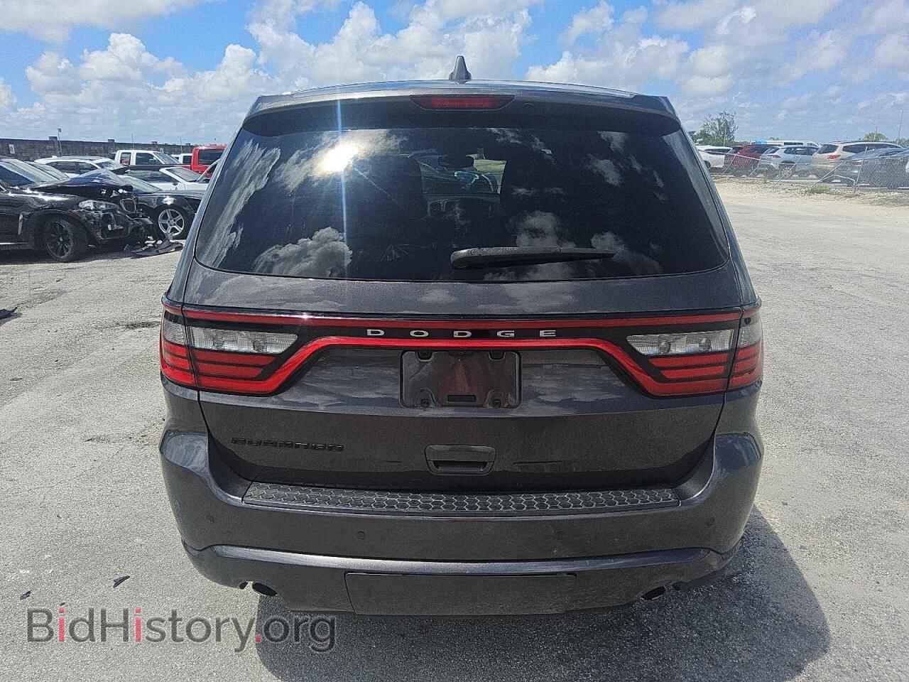2018 DODGE DURANGO - VIN: 1C4RDHAG5JC494393 - Фото 6