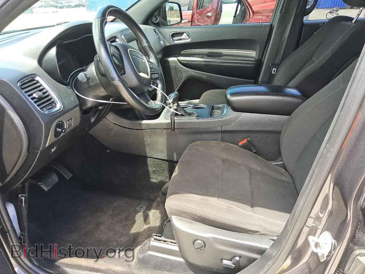 2018 DODGE DURANGO - VIN: 1C4RDHAG5JC494393 - Фото 7