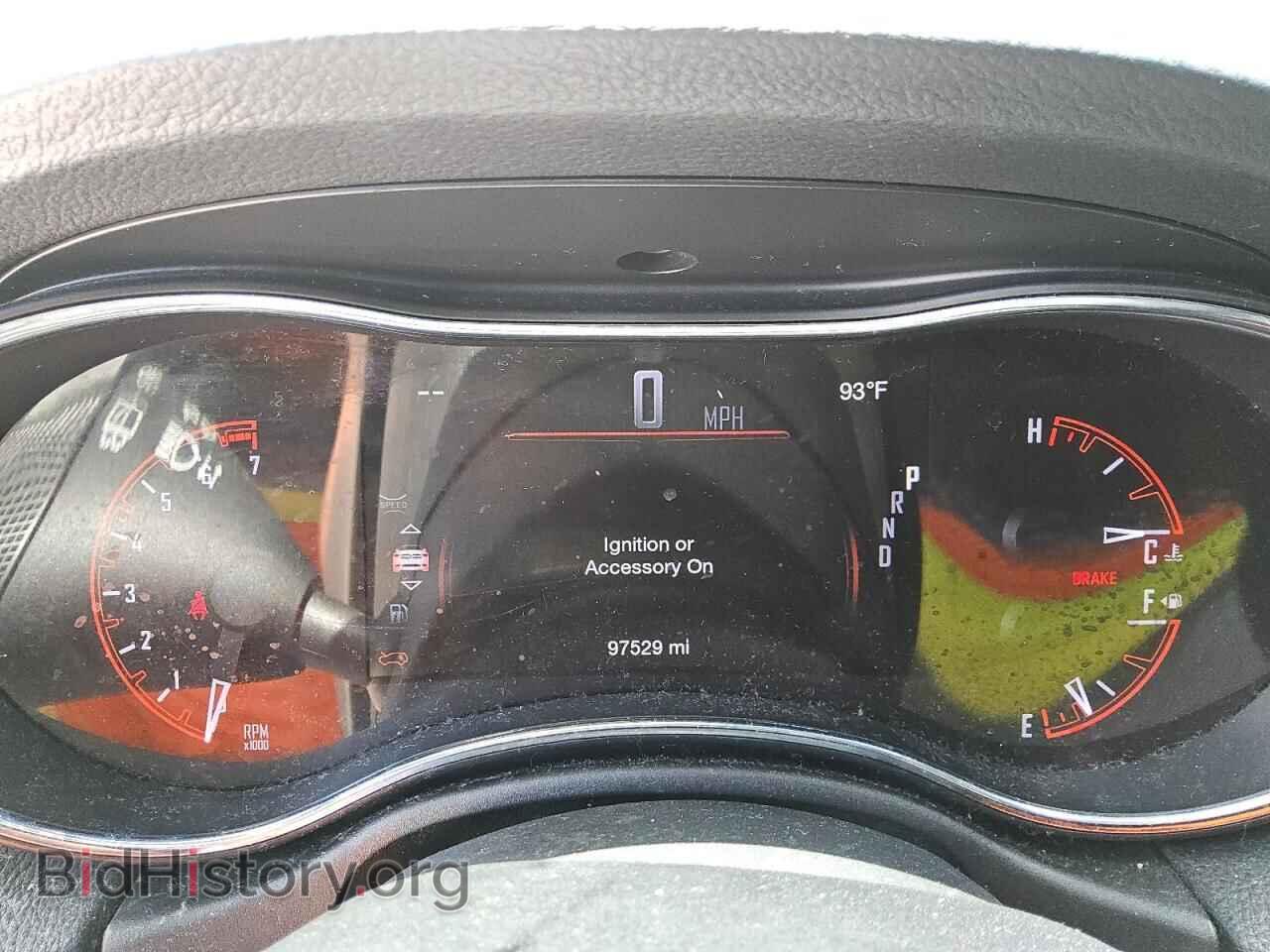 2018 DODGE DURANGO - VIN: 1C4RDHAG5JC494393 - Фото 9
