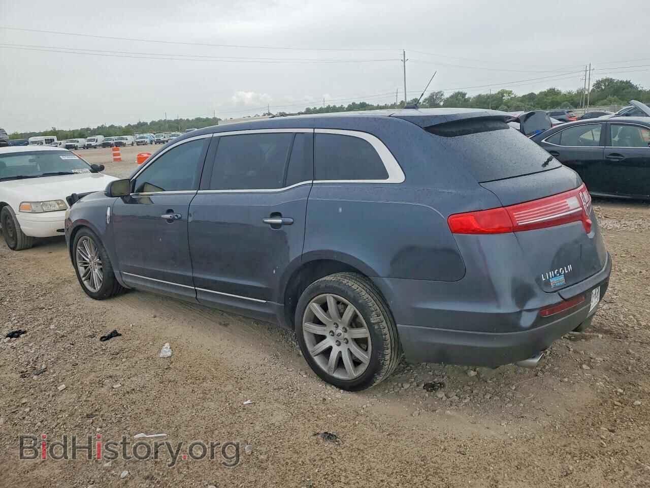 2013 LINCOLN MKT - VIN: 2LMHJ5ATXDBL52951 - Фото 2