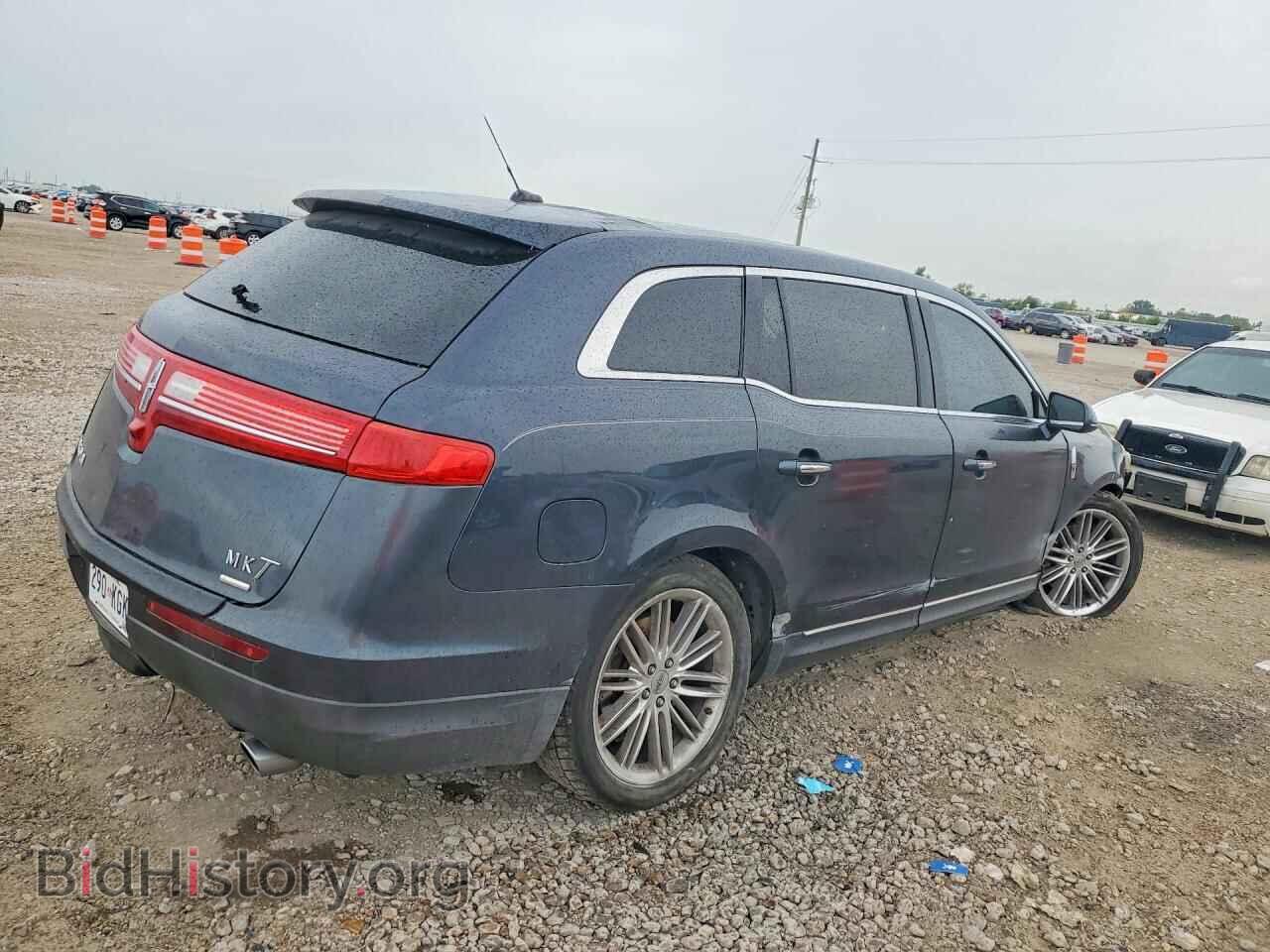 2013 LINCOLN MKT - VIN: 2LMHJ5ATXDBL52951 - Фото 3