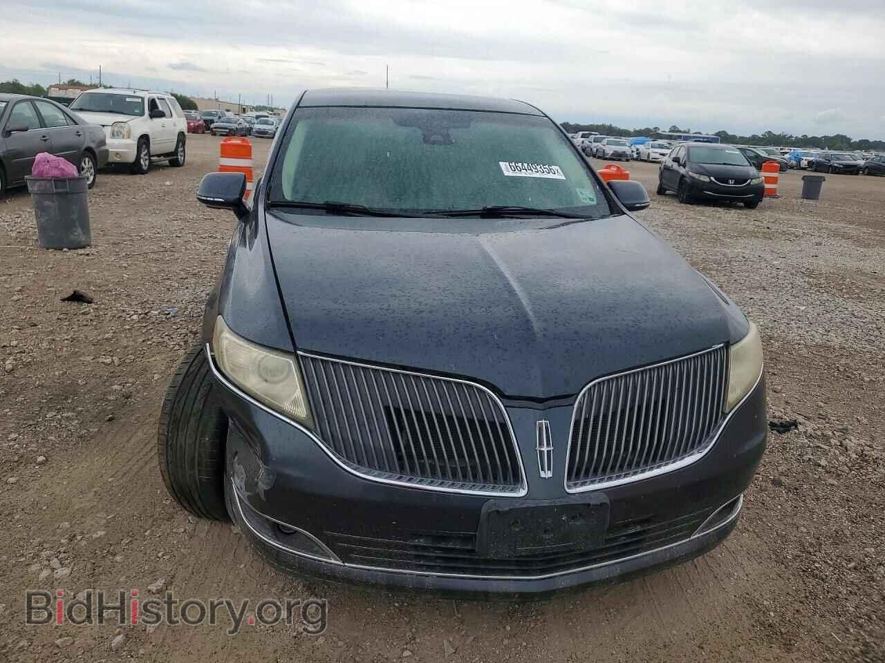 2013 LINCOLN MKT - VIN: 2LMHJ5ATXDBL52951 - Фото 5