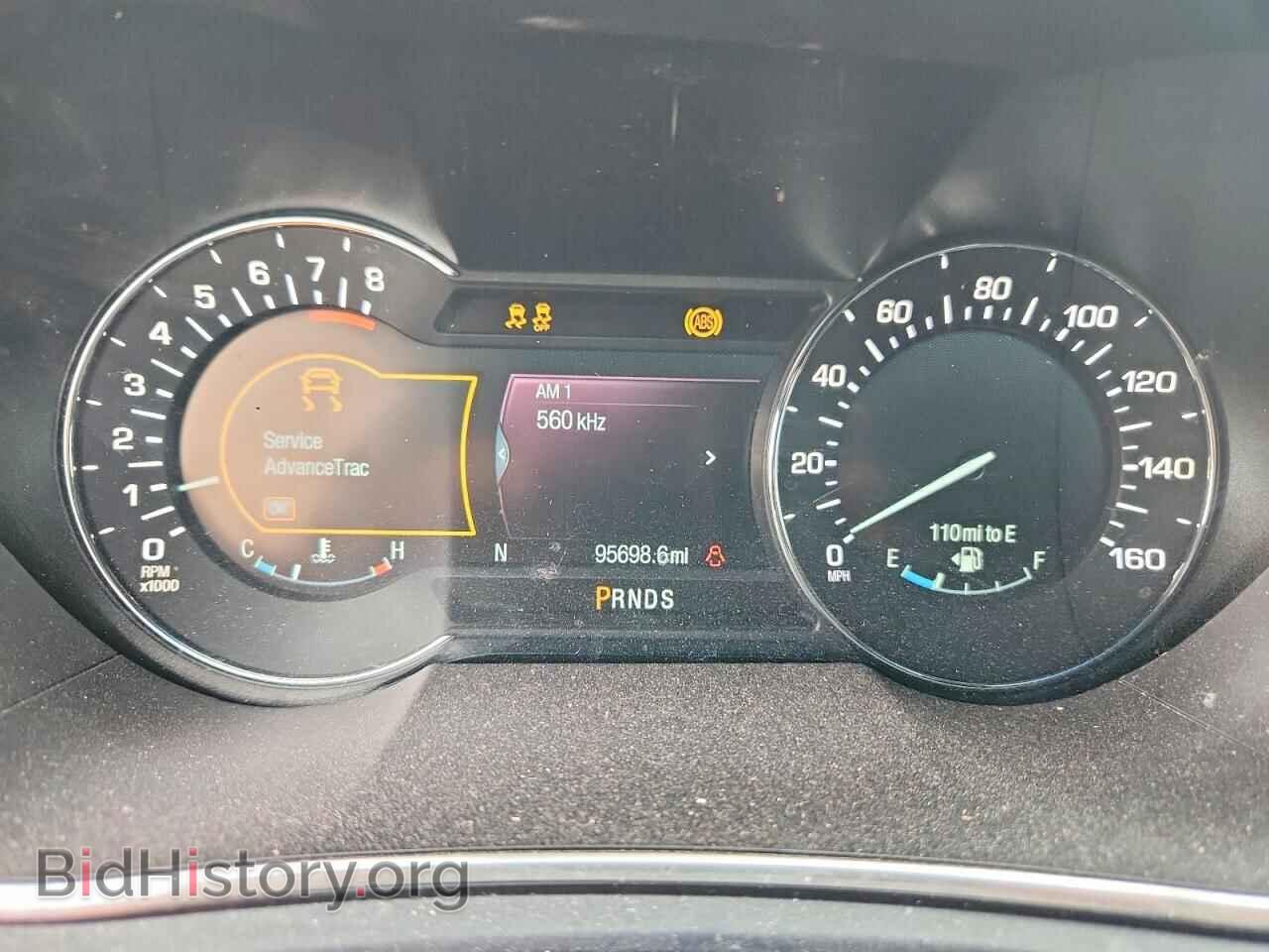 2016 LINCOLN MKX - VIN: 2LMTJ6KR8GBL52017 - Photo 9