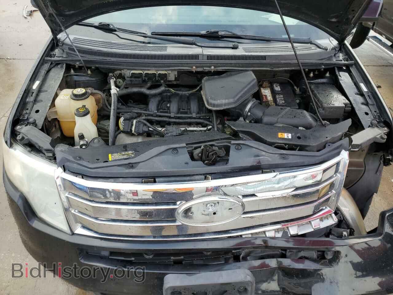 2008 FORD EDGE - VIN: 2FMDK39C68BA28398 - Photo 11