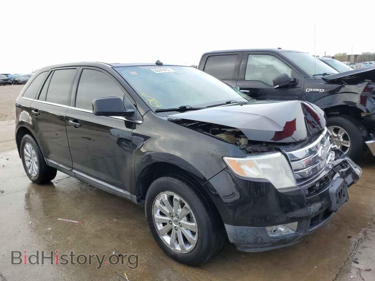 2008 FORD EDGE - VIN: 2FMDK39C68BA28398 - Photo 4