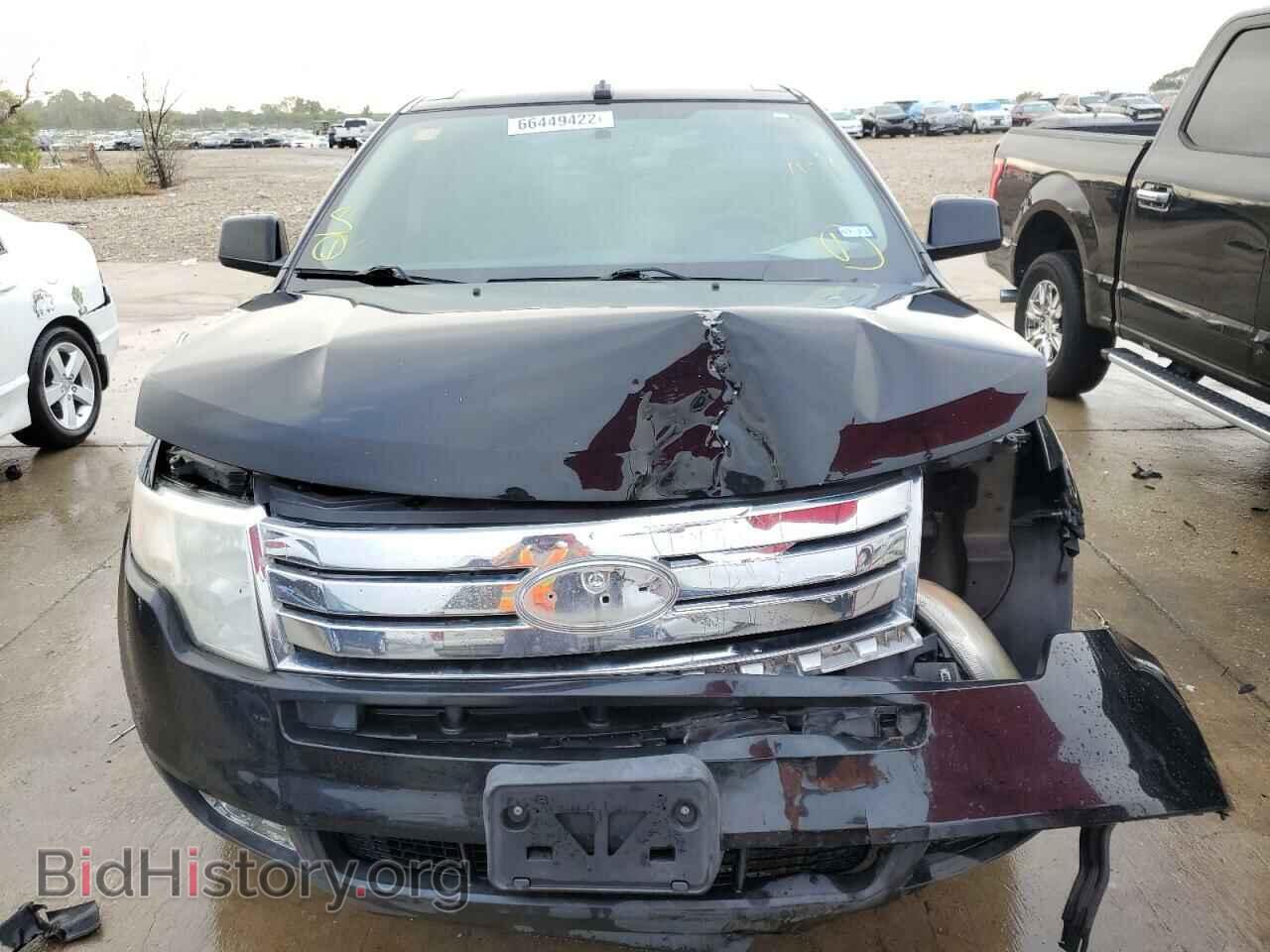 2008 FORD EDGE - VIN: 2FMDK39C68BA28398 - Photo 5