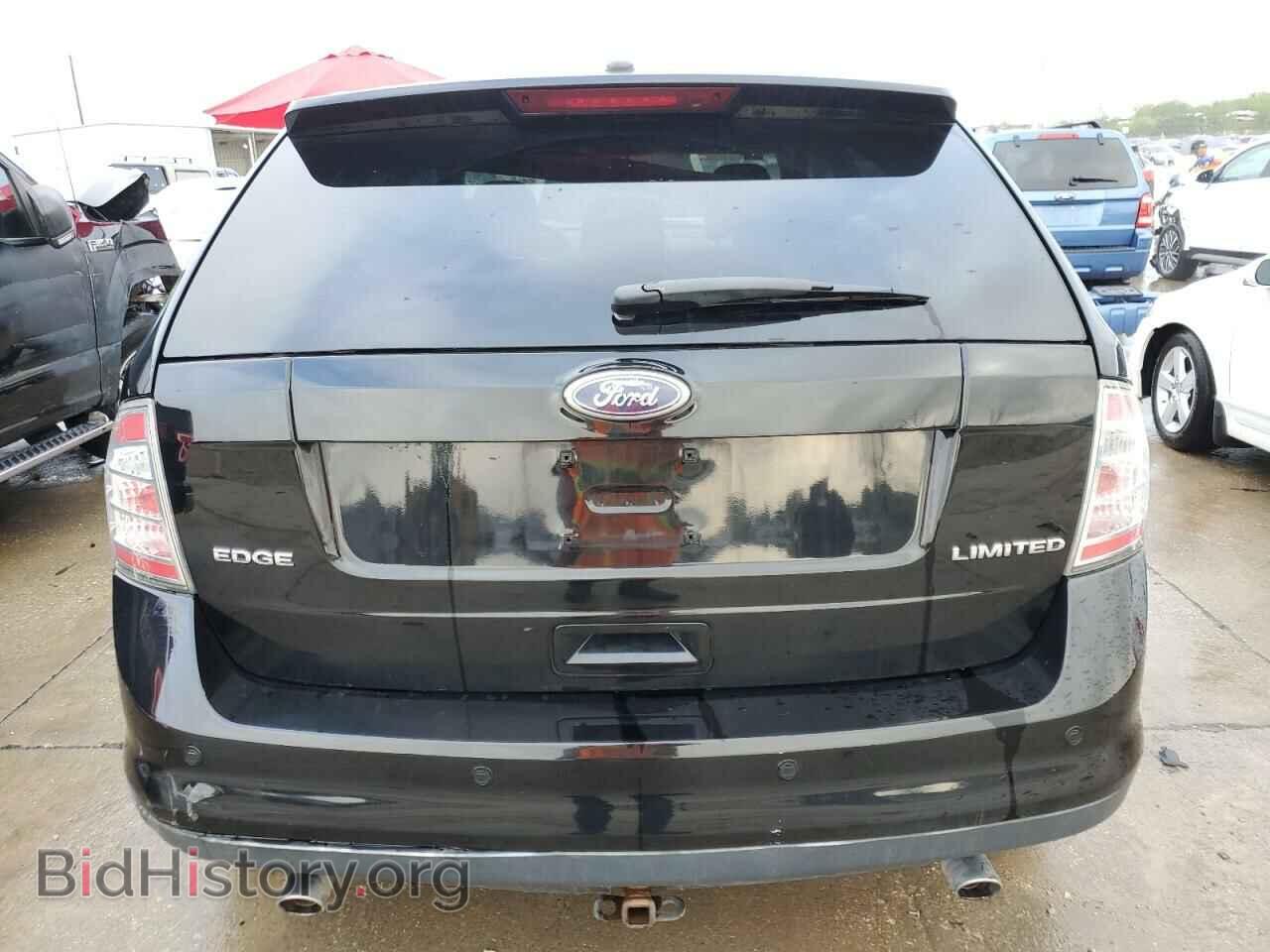 2008 FORD EDGE - VIN: 2FMDK39C68BA28398 - Photo 6