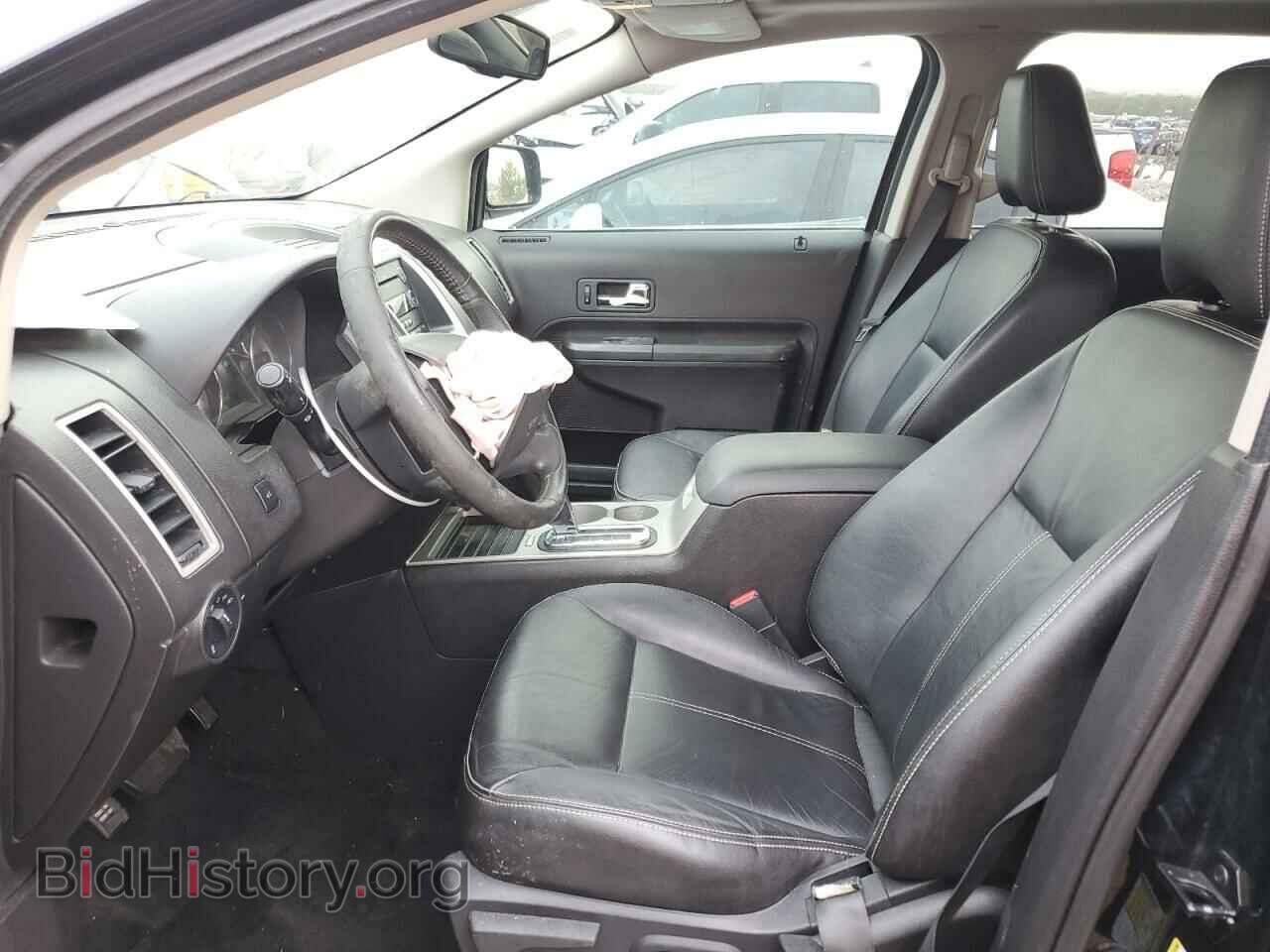 2008 FORD EDGE - VIN: 2FMDK39C68BA28398 - Photo 7