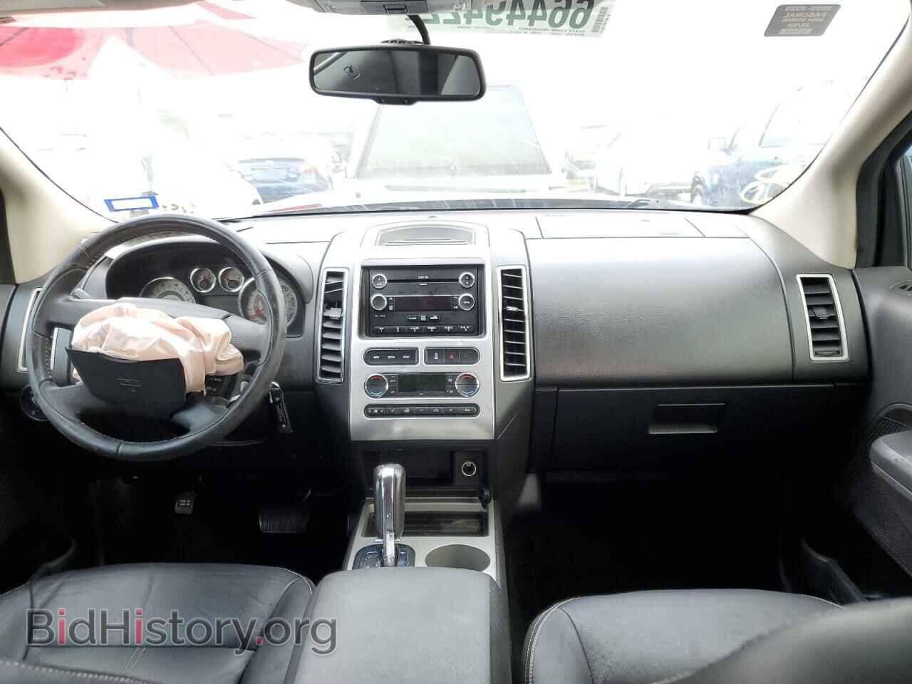 2008 FORD EDGE - VIN: 2FMDK39C68BA28398 - Photo 8