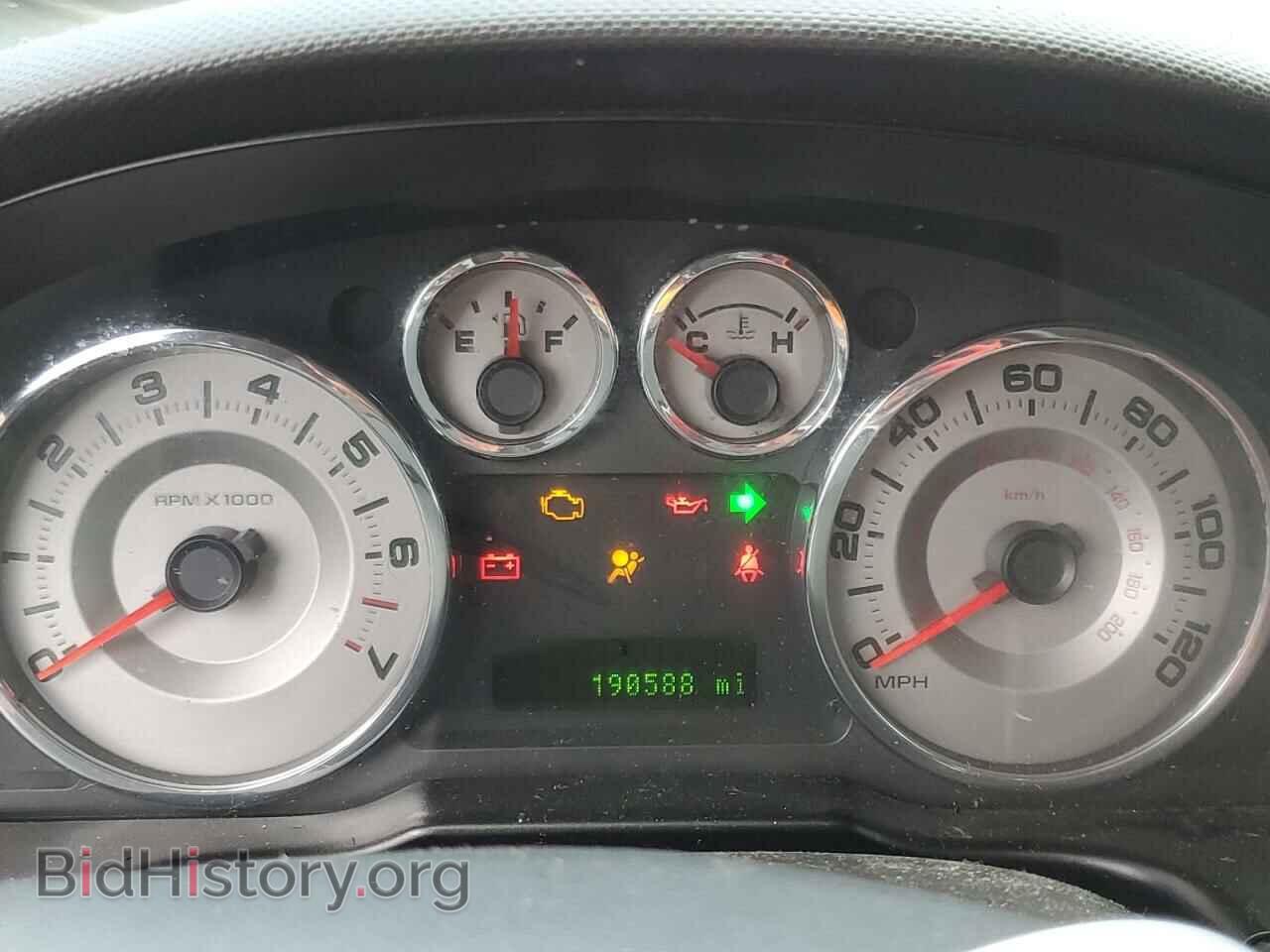 2008 FORD EDGE - VIN: 2FMDK39C68BA28398 - Photo 9