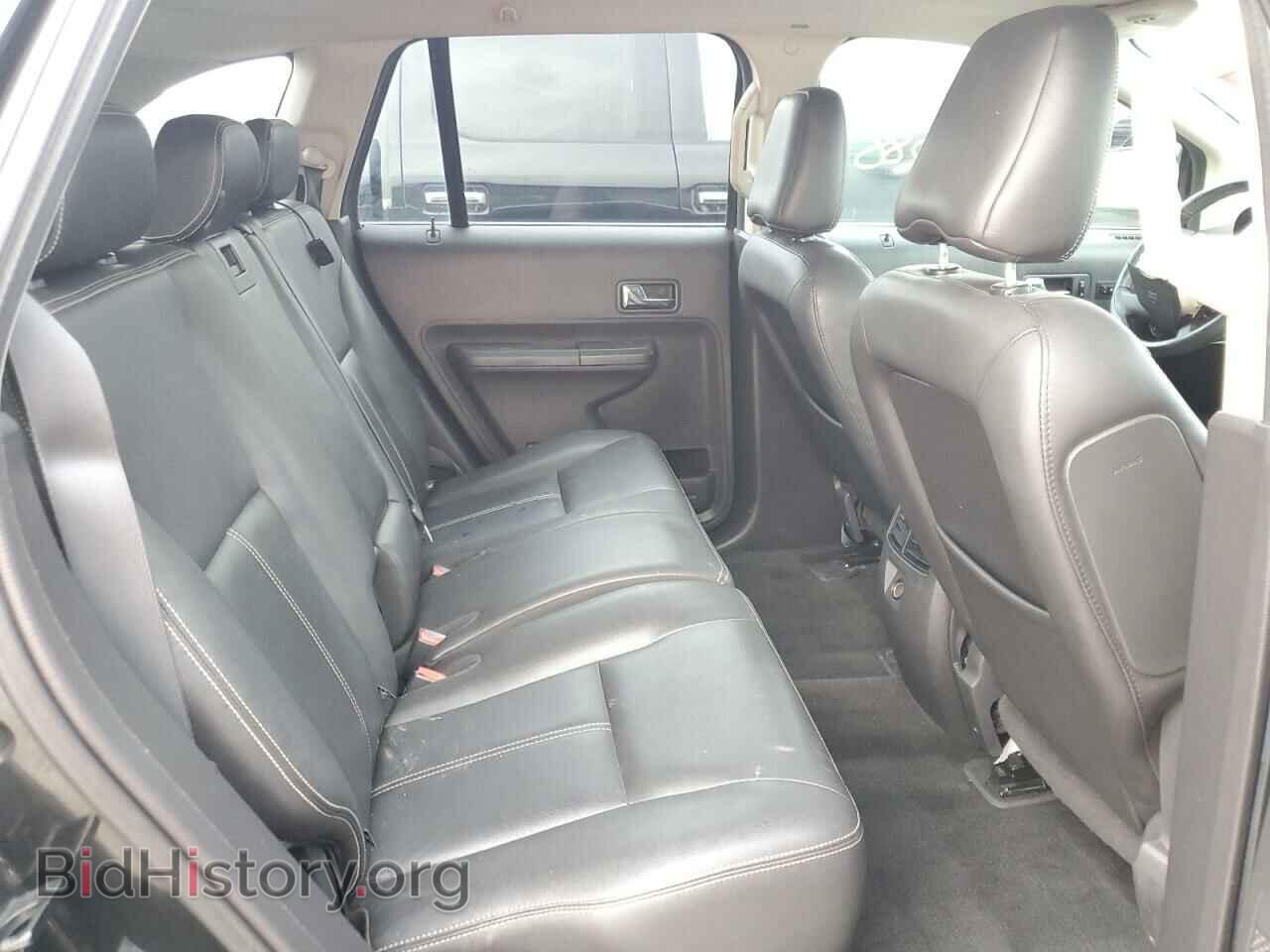 2008 FORD EDGE - VIN: 2FMDK39C68BA28398 - Photo 10