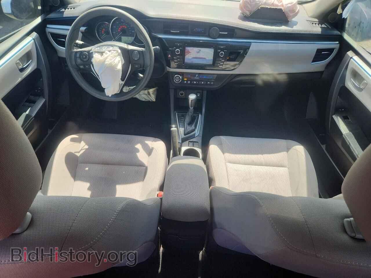 2014 TOYOTA COROLLA - VIN: 2T1BURHE6EC094853 - Фото 8