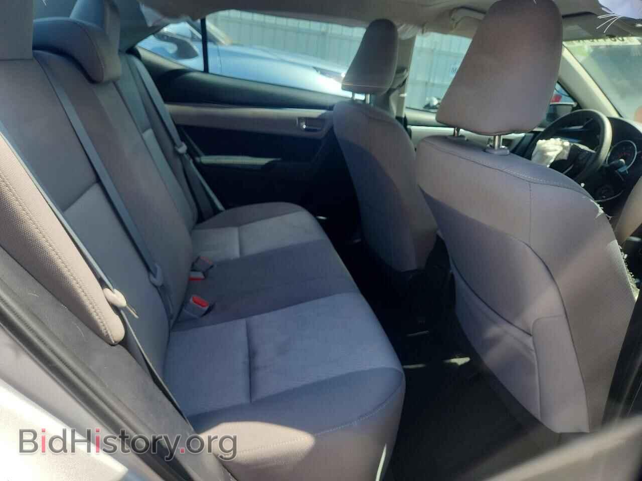2014 TOYOTA COROLLA - VIN: 2T1BURHE6EC094853 - Фото 10