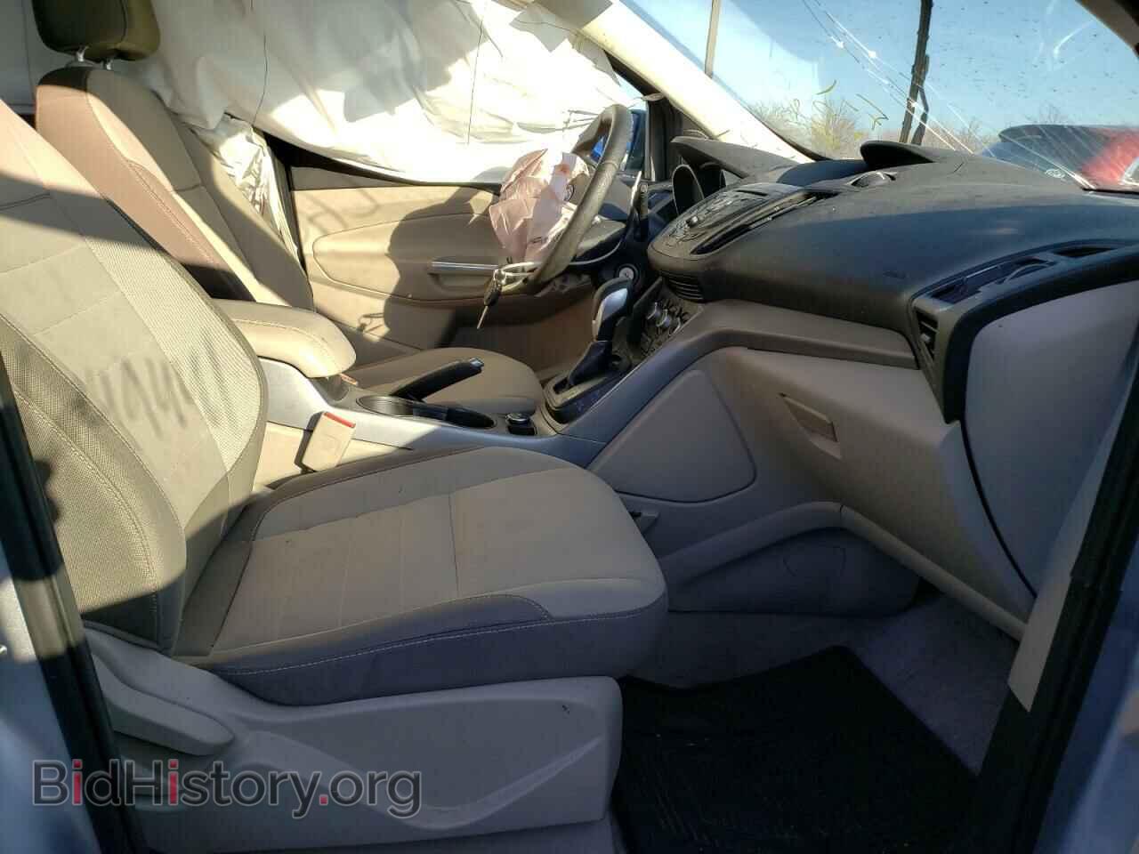 2015 FORD ESCAPE - VIN: 1FMCU0G78FUA66815 - Фото 5