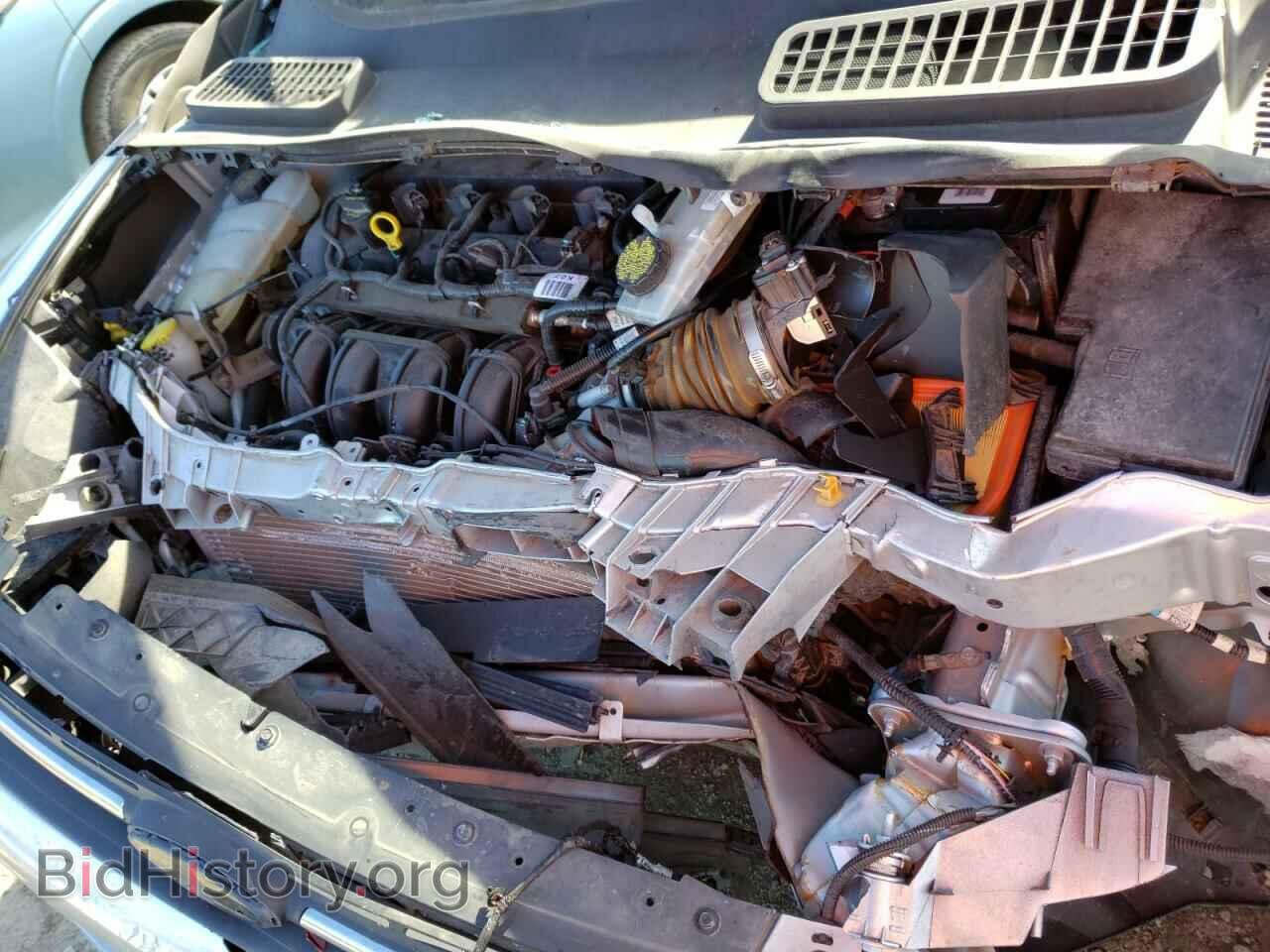 2015 FORD ESCAPE - VIN: 1FMCU0G78FUA66815 - Фото 7
