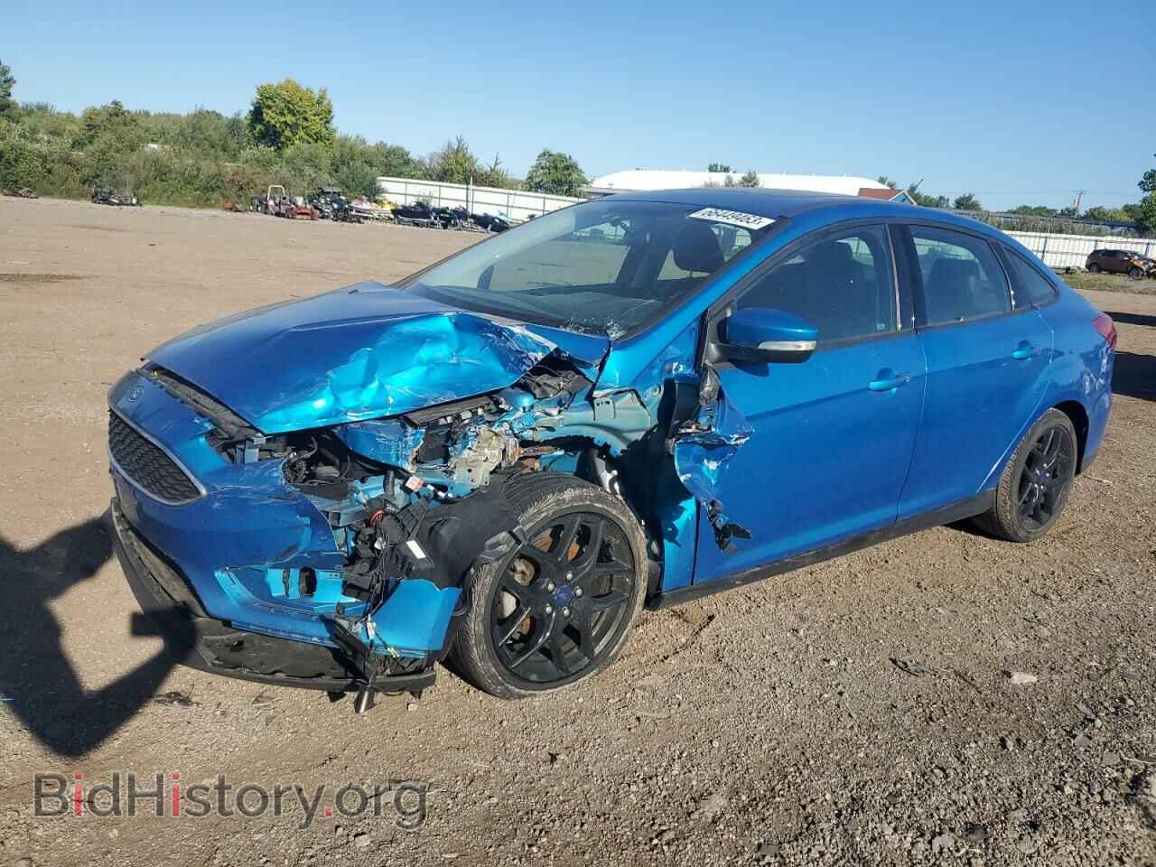 Фотография 1FADP3F28GL336033 - FORD FOCUS 2016