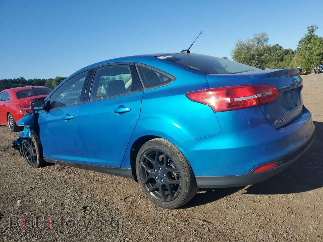 2016 FORD FOCUS - VIN: 1FADP3F28GL336033 - Photo 2