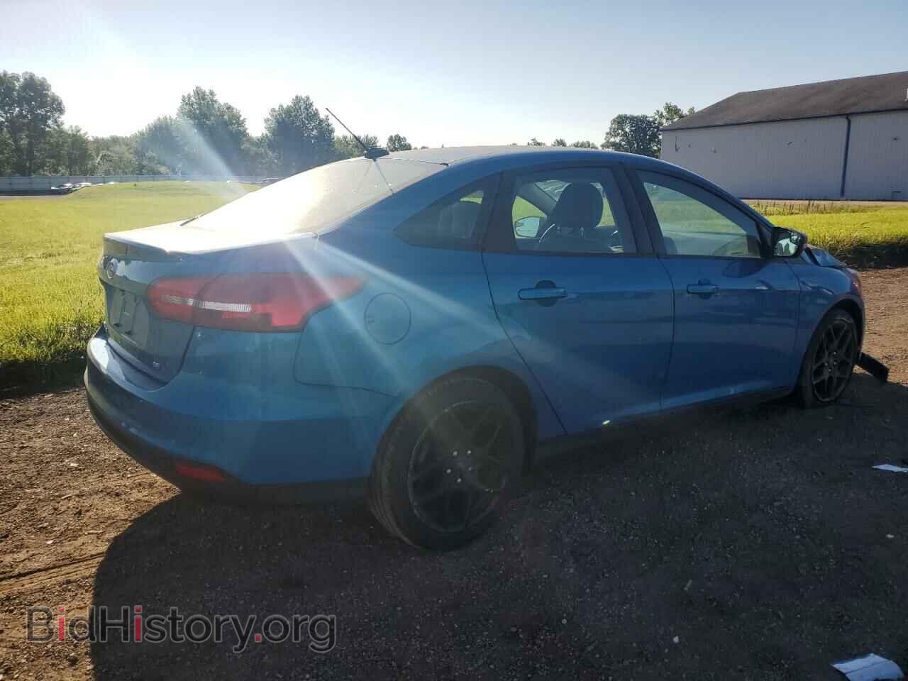 2016 FORD FOCUS - VIN: 1FADP3F28GL336033 - Photo 3