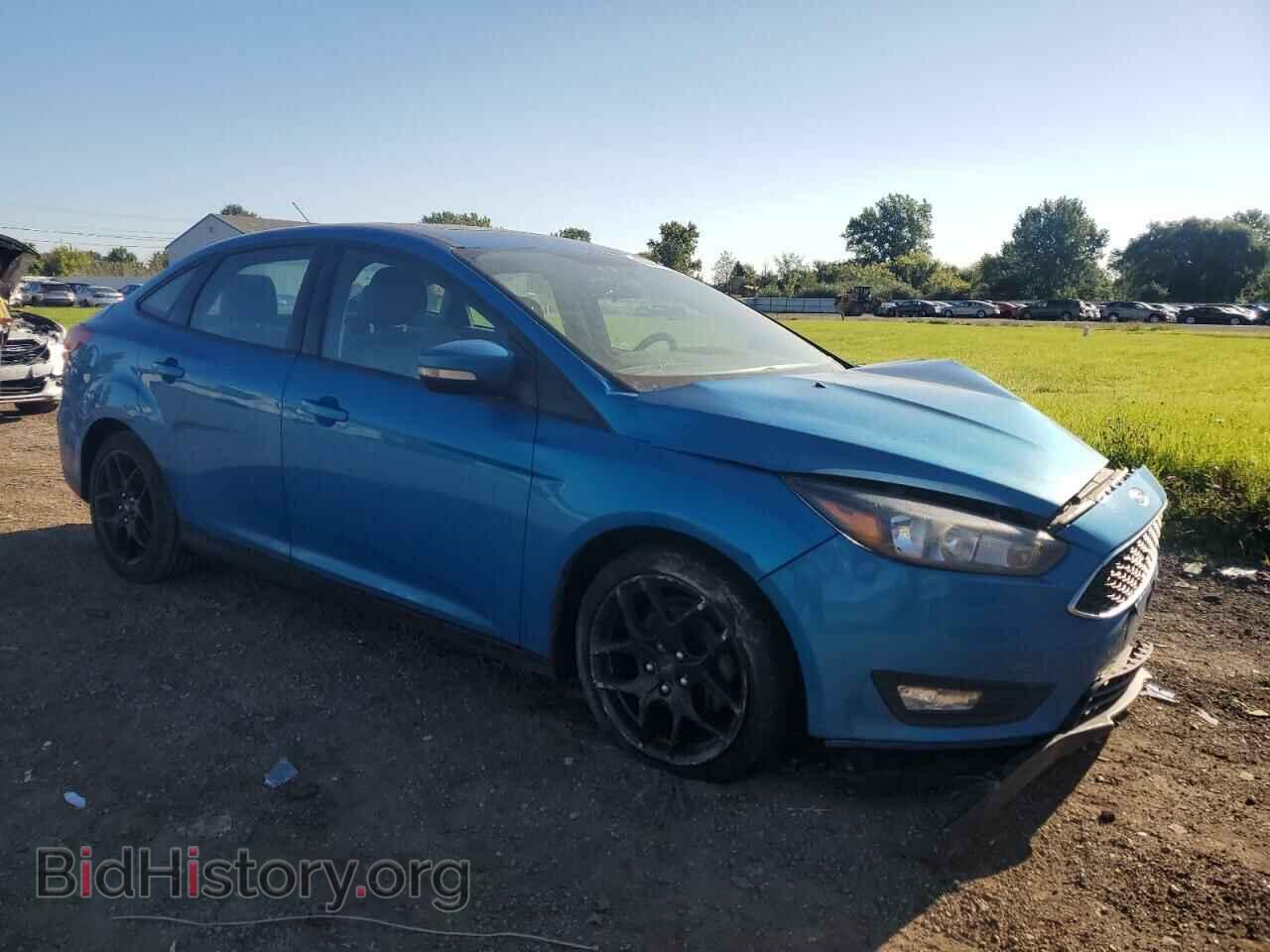 2016 FORD FOCUS - VIN: 1FADP3F28GL336033 - Photo 4