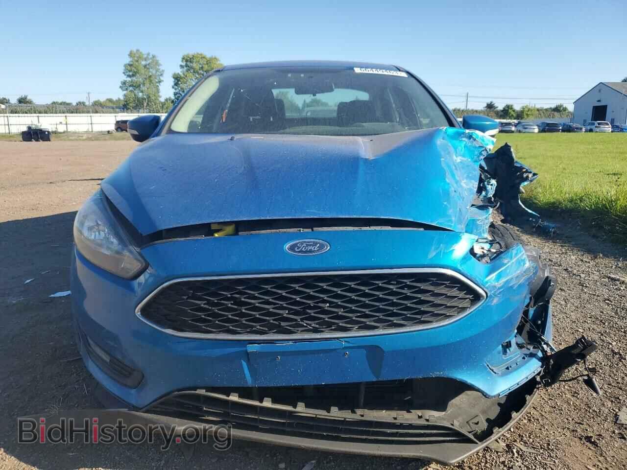 2016 FORD FOCUS - VIN: 1FADP3F28GL336033 - Photo 5