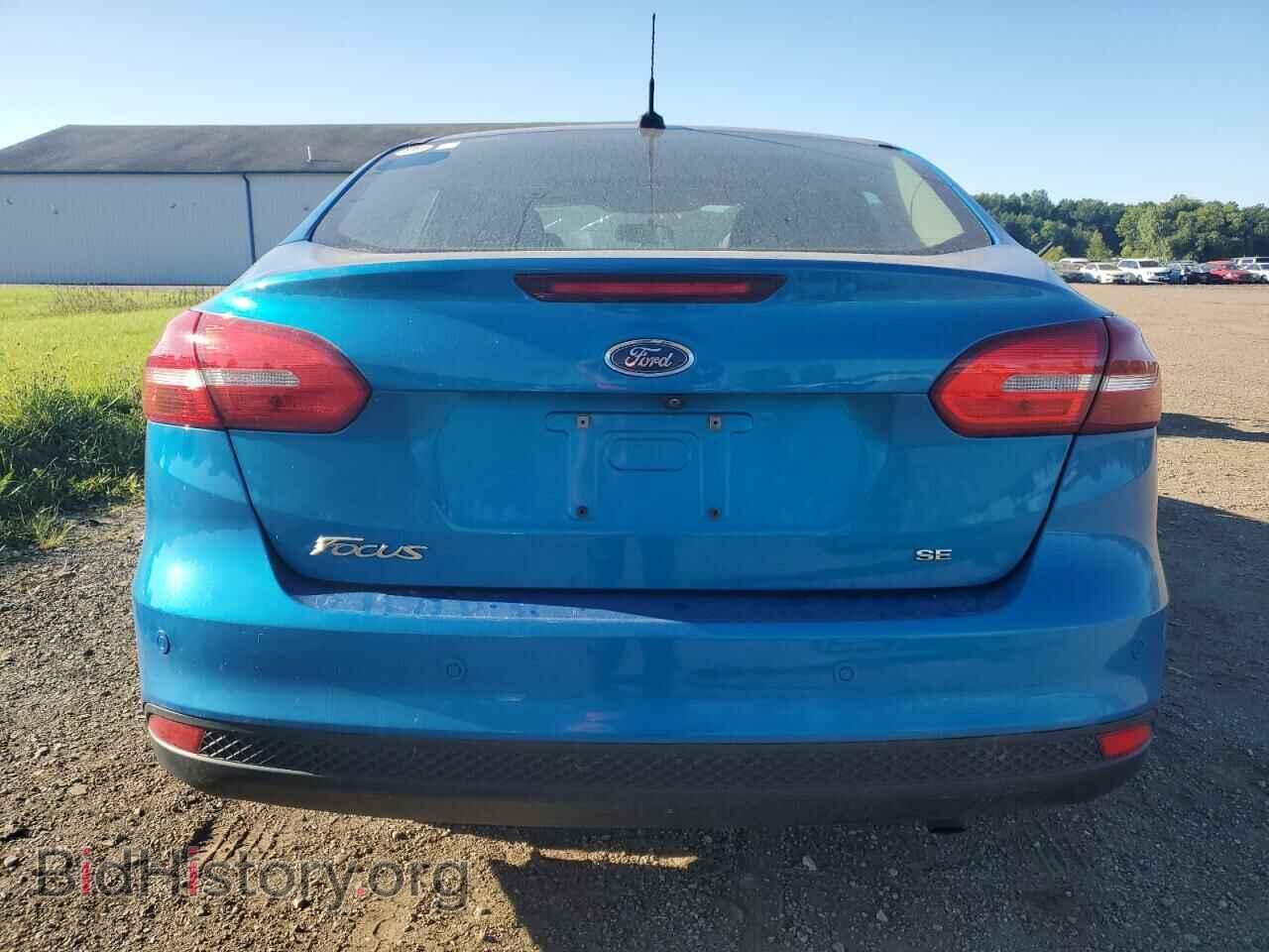 2016 FORD FOCUS - VIN: 1FADP3F28GL336033 - Photo 6