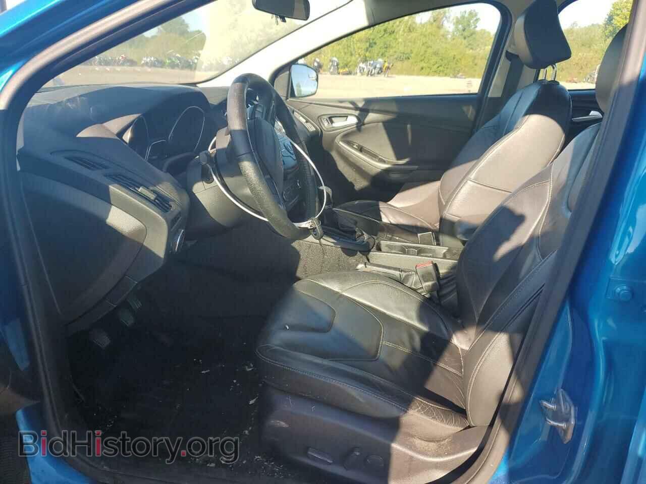 2016 FORD FOCUS - VIN: 1FADP3F28GL336033 - Photo 7