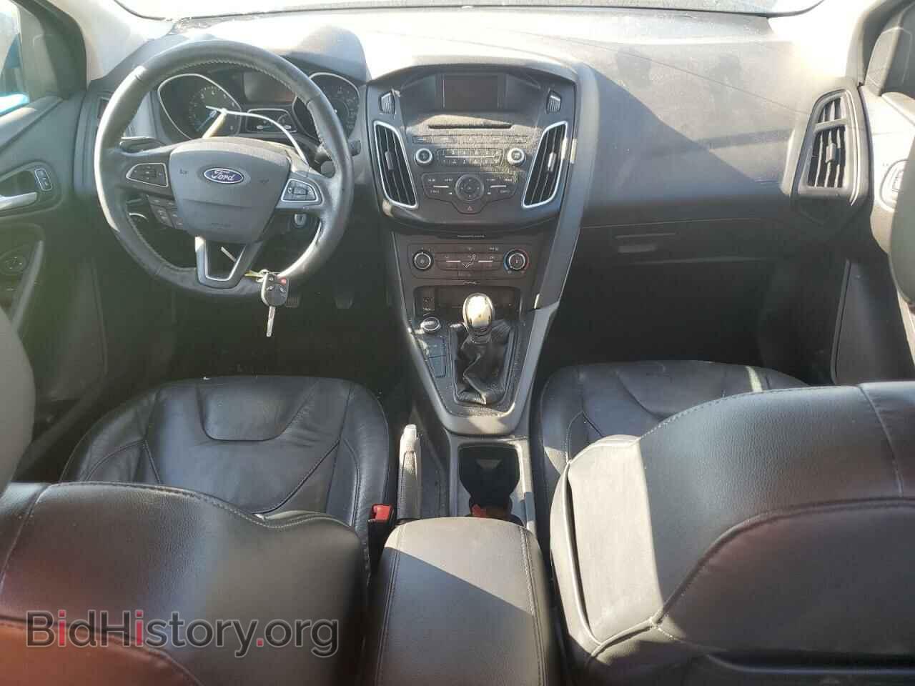 2016 FORD FOCUS - VIN: 1FADP3F28GL336033 - Photo 8
