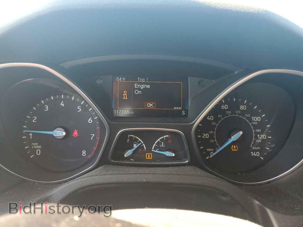 2016 FORD FOCUS - VIN: 1FADP3F28GL336033 - Photo 9