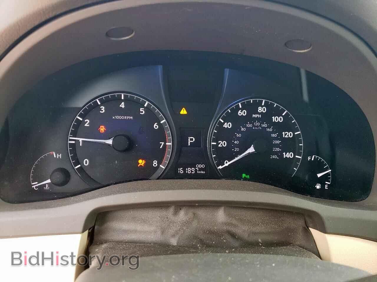 2015 LEXUS RX350 - VIN: 2T2ZK1BA6FC178762 - Фото 9