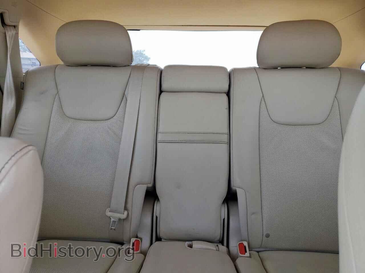 2015 LEXUS RX350 - VIN: 2T2ZK1BA6FC178762 - Фото 10