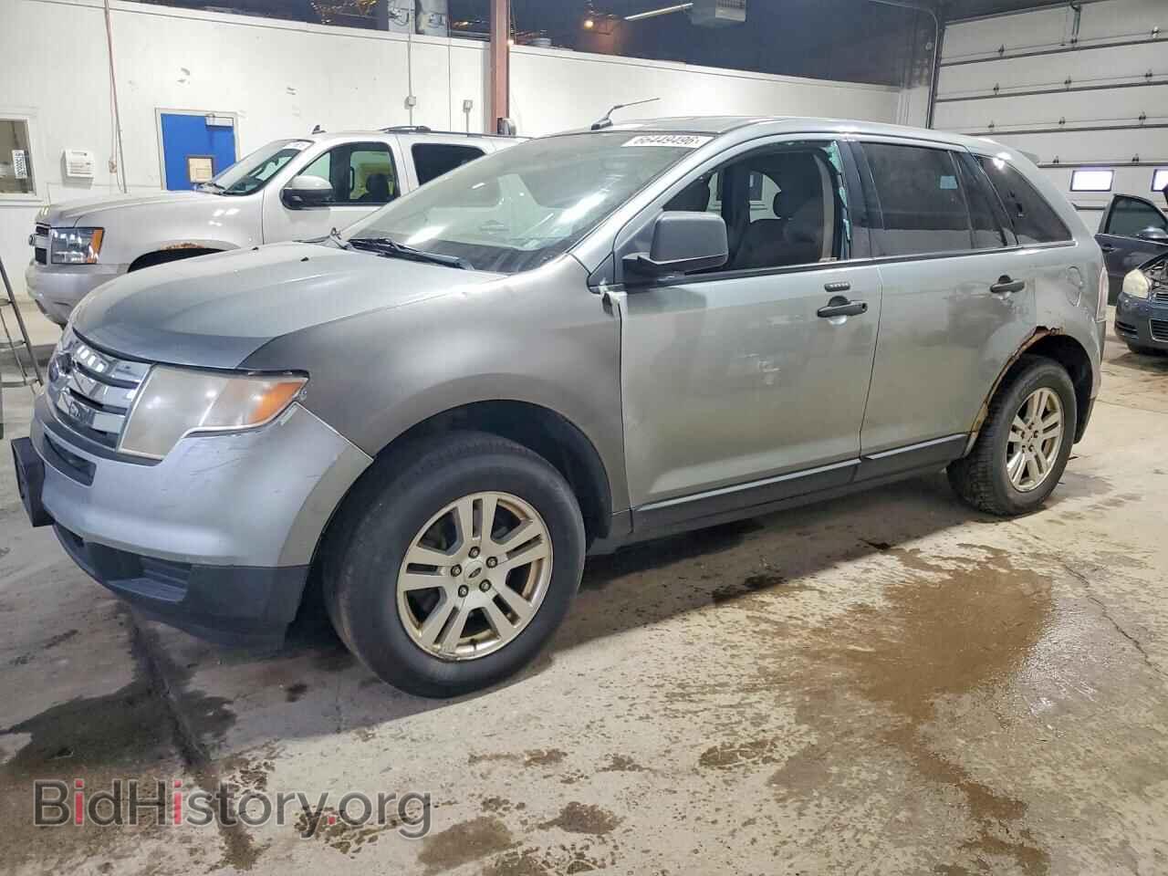 Photo 2FMDK46C47BA85420 - FORD EDGE 2007