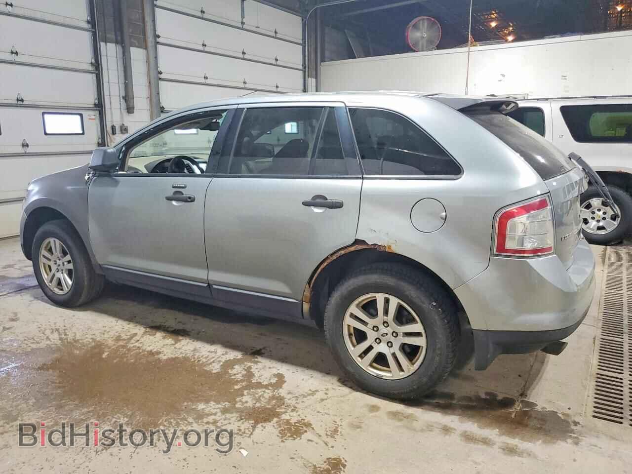 2007 FORD EDGE - VIN: 2FMDK46C47BA85420 - Photo 2