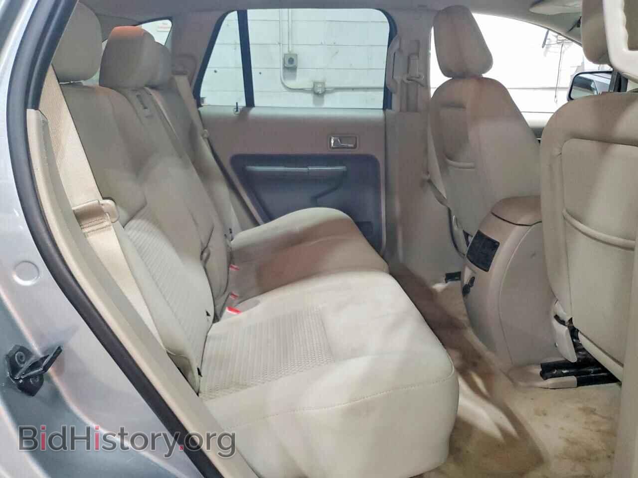 2007 FORD EDGE - VIN: 2FMDK46C47BA85420 - Photo 11
