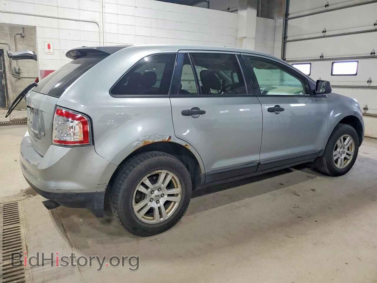 2007 FORD EDGE - VIN: 2FMDK46C47BA85420 - Photo 3