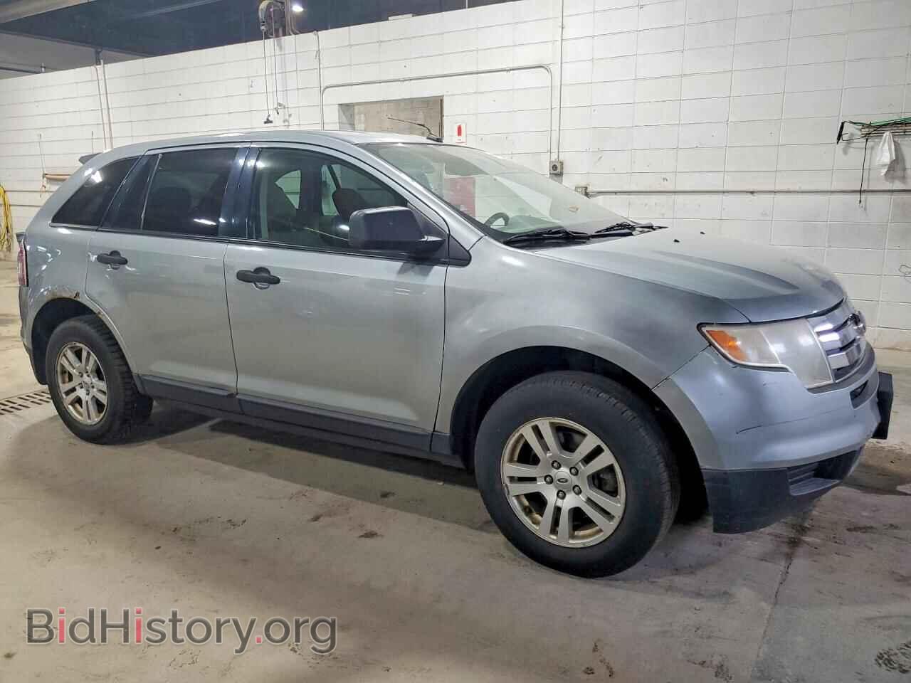 2007 FORD EDGE - VIN: 2FMDK46C47BA85420 - Photo 4