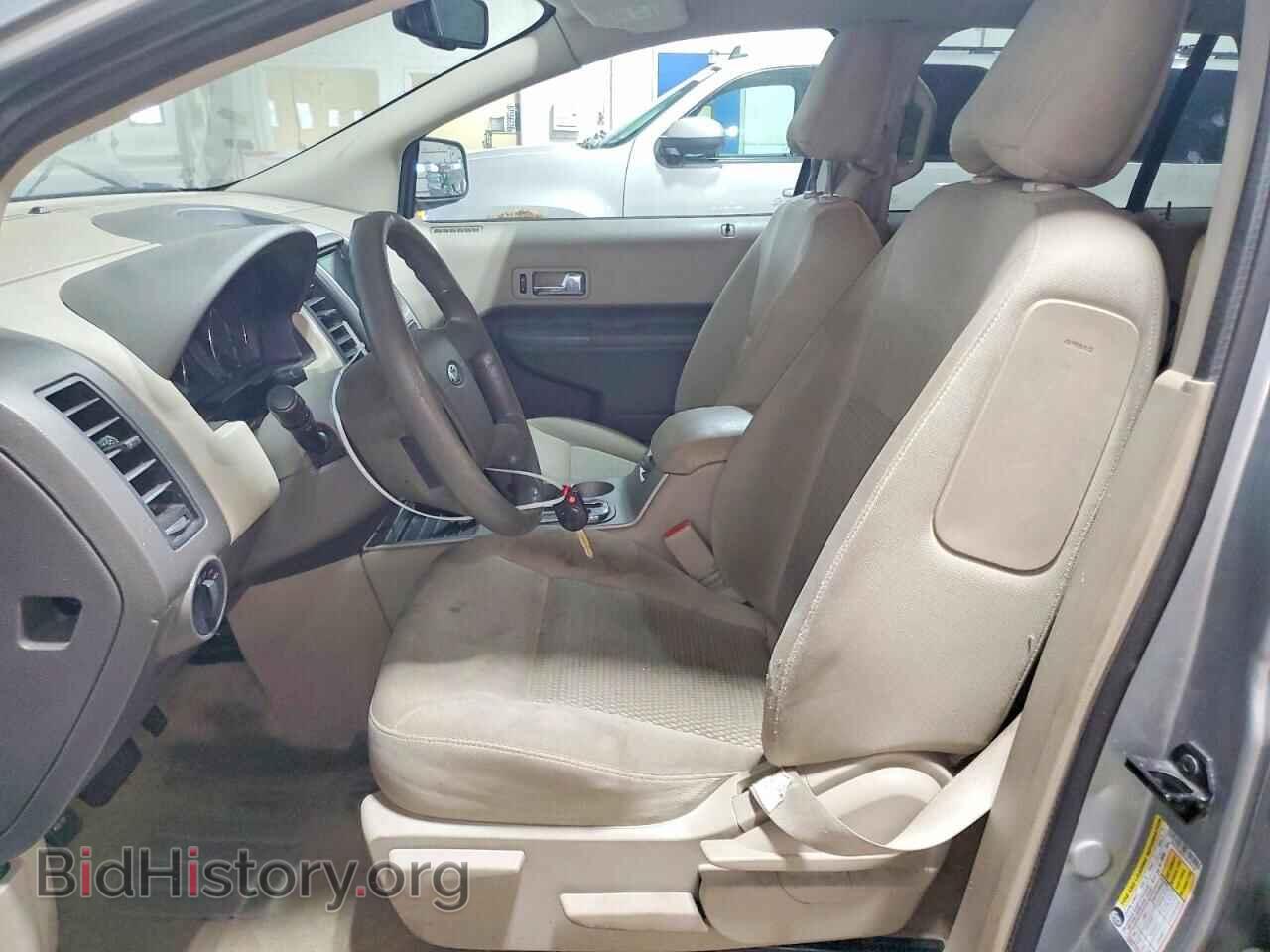 2007 FORD EDGE - VIN: 2FMDK46C47BA85420 - Photo 7