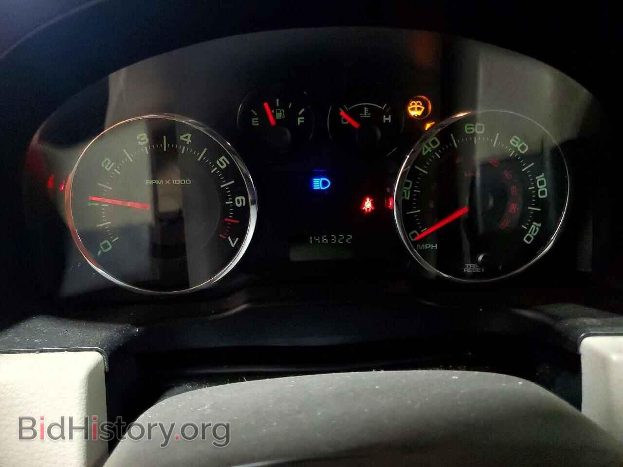 2007 FORD EDGE - VIN: 2FMDK46C47BA85420 - Photo 9