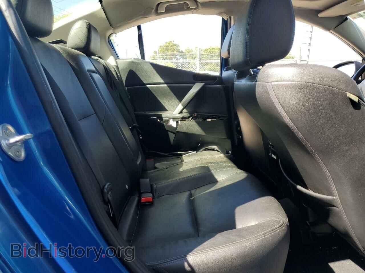 2012 MAZDA 3 - VIN: JM1BL1W87C1661462 - Фото 10