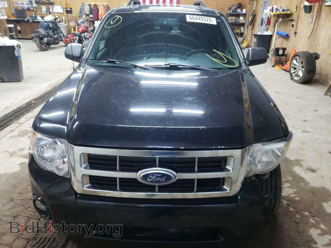 2010 FORD ESCAPE - VIN: 1FMCU0DG3AKB79015 - Фото 5