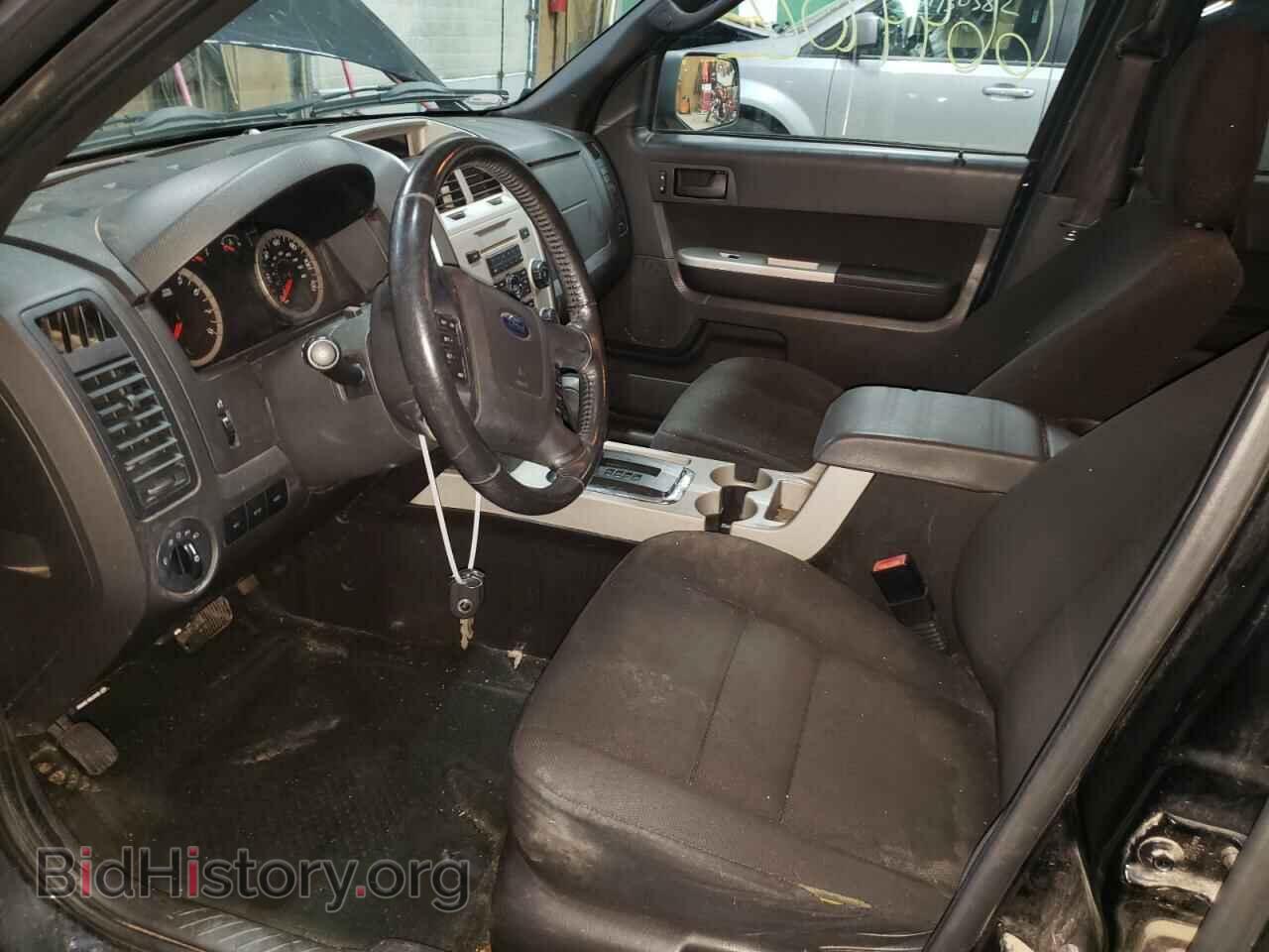 2010 FORD ESCAPE - VIN: 1FMCU0DG3AKB79015 - Фото 7