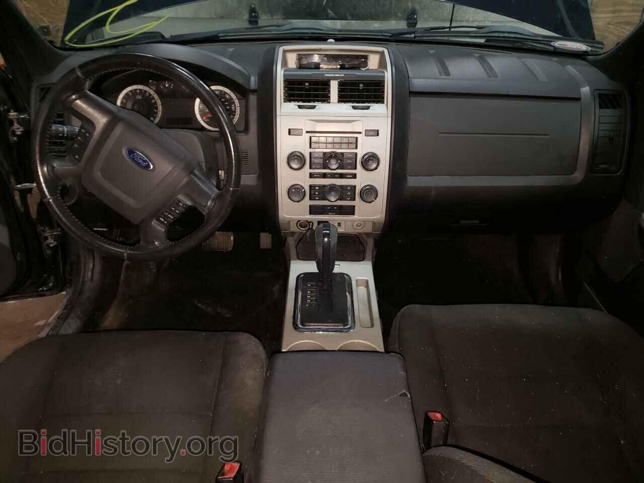 2010 FORD ESCAPE - VIN: 1FMCU0DG3AKB79015 - Фото 8