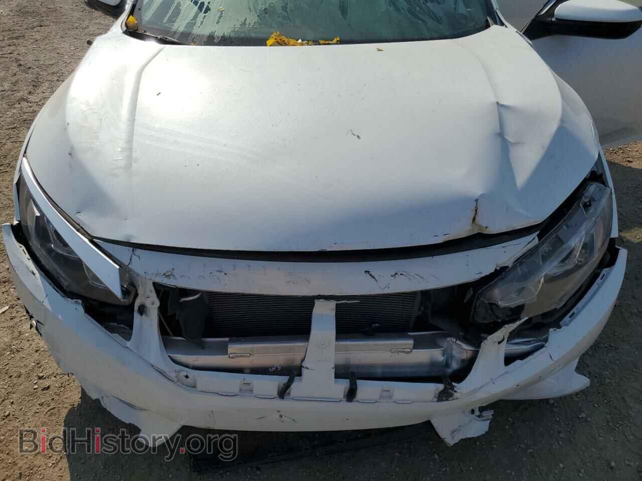2017 HONDA CIVIC - VIN: 19XFC2F71HE002277 - Фото 11